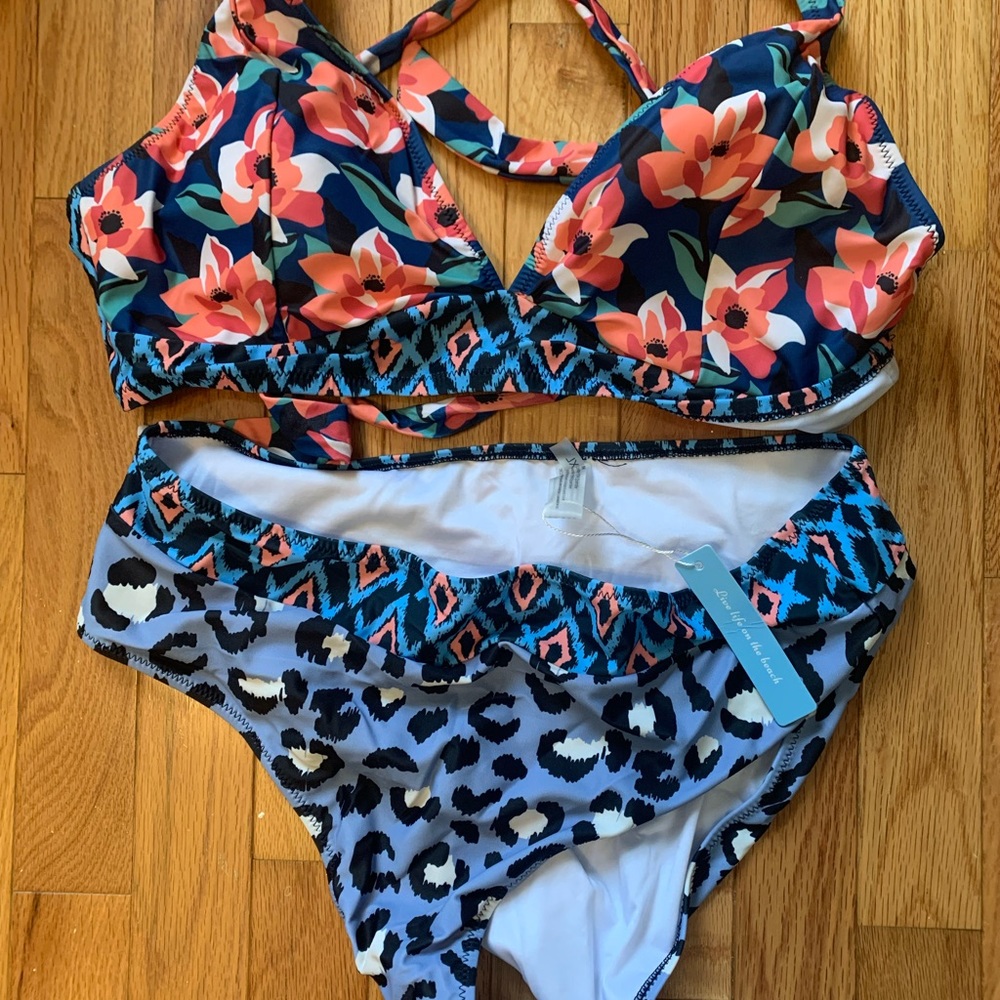 Popvil bikini